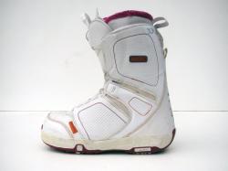 Salomon 245 mm snowboardové boty použité