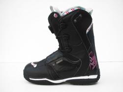 Salomon 270 mm Použité snowboardové boty Salomon 270 mm Použité snowboardové boty