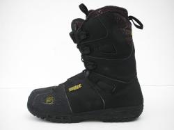 Salomon Savage 280 mm Použité snowboardové boty Salomon Savage 280 mm Použité snowboardové boty