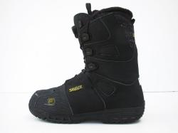 Salomon Savage 285 mm Použité snowboardové boty Salomon Savage 285 mm Použité snowboardové boty