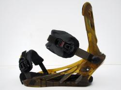 K2 vel. L použité snowboardové vázání