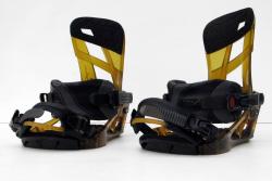 K2 vel. L použité snowboardové vázání