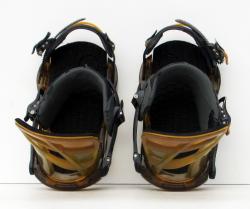 K2 vel. L použité snowboardové vázání