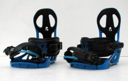 K2 vel. L Použité snowboardové vázání