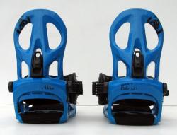 K2 vel. L Použité snowboardové vázání