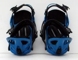 K2 vel. L Použité snowboardové vázání