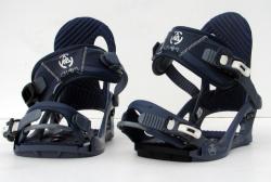 K2 vel. M použité snowboardové vázání