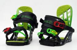 K2 vel. S použité snowboardové vázání
