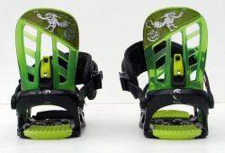 K2 vel. S použité snowboardové vázání