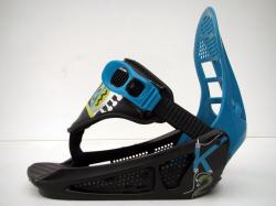 Použité snowboardové vázání K2 vel. S