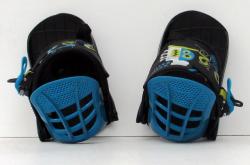 Použité snowboardové vázání K2 vel. S