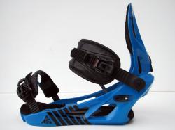 K2 vel. XL použité snowboardové vázání