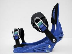 Nidecker Glam Series vel. S/M použité snowboardové vázání