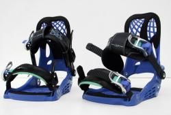 Nidecker Glam Series vel. S/M použité snowboardové vázání