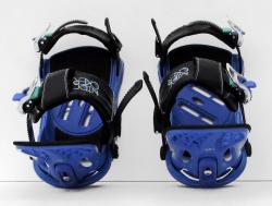 Nidecker Glam Series vel. S/M použité snowboardové vázání