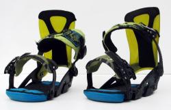 Ride Maestro vel. M použité snowboardové vázání