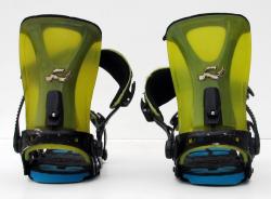 Ride Maestro vel. M použité snowboardové vázání
