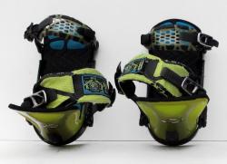 Ride Maestro vel. M použité snowboardové vázání