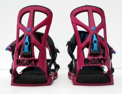 Roxy Team vel. M/L použité snowboardové vázání