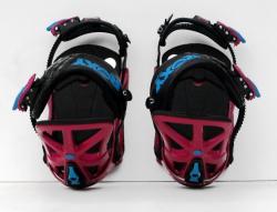 Roxy Team vel. M/L použité snowboardové vázání