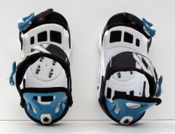 Völkl vel. L použité snowboardové vázání
