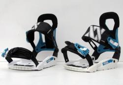 Völkl vel. XL použité snowboardové vázání