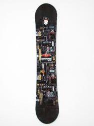 Crazy Creek Ultimate 153 cm snowboard Crazy Creek Ultimate 153 cm snowboard