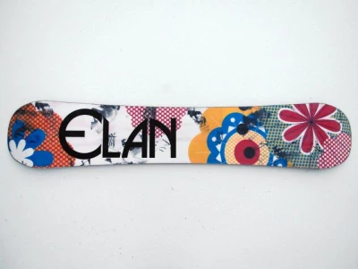 Elan Trinity Chicas 156 cm snowboard