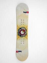 Head Come Ride With Us 110 cm snowboard