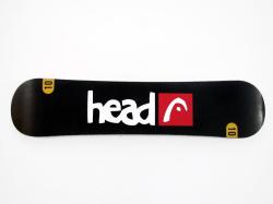 Head Come Ride With Us 110 cm snowboard