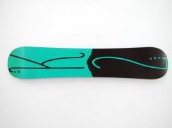 K2 129 cm Použitý snowboard