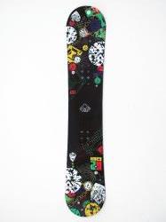 K2 137 cm použitý snowboard K2 137 cm použitý snowboard