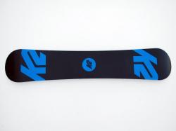 K2 Standard 163 cm použitý snowboard