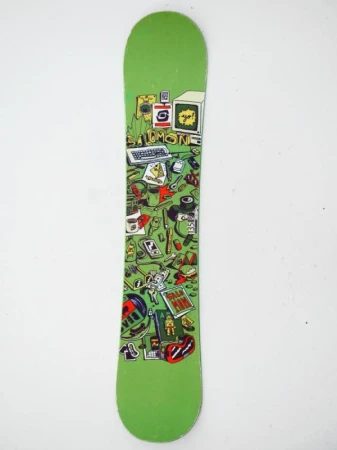Salomon 135 cm snowboard Salomon 135 cm snowboard