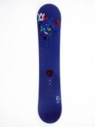 Völkl Jibby 126 cm Použitý snowboard
