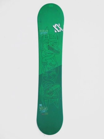 Völkl Jibby 126 cm Použitý snowboard