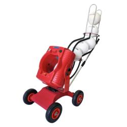 Powapass Football Machine LI fotbalový nahrávací stroj