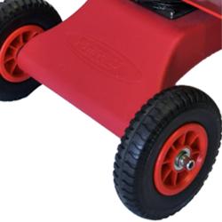 Powapass Football Machine LI fotbalový nahrávací stroj