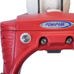 Powapass Football Machine LI fotbalový nahrávací stroj