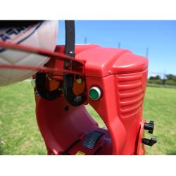 Powapass Football Machine LI fotbalový nahrávací stroj