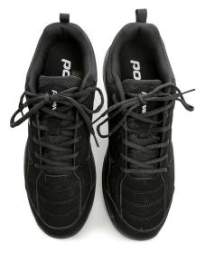 Power 550M JL24 čierna pánska športová obuv