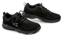 Power 550M JL24 čierna pánska športová obuv