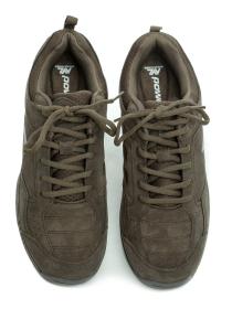 Power 912M JL21 hnědá pánská sportovní obuv