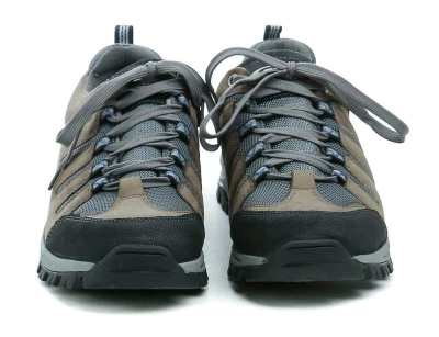 Power Gruna GPOW004 khaki pánská outdoorová obuv