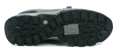 Power Gruna GPOW004 khaki pánská outdoorová obuv