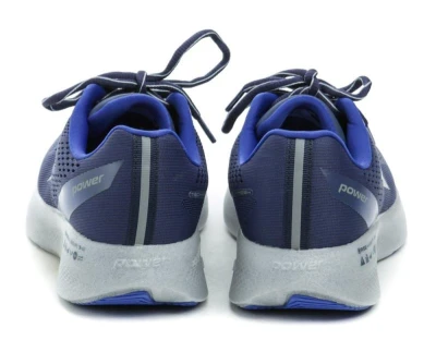 Power POW103M modré pánské sportovní boty