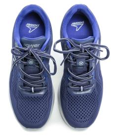 Power POW103M modré pánské sportovní boty