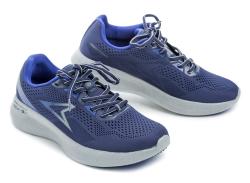 Power POW103M modré pánské sportovní boty
