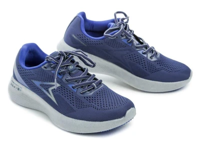 Power POW103M modré pánské sportovní boty
