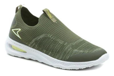 Power POW917M khaki pánské tenisky Power POW917M khaki pánské tenisky